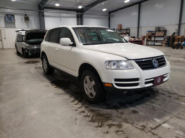 Photo 3 VIN: WVGZG77LX5D073383 - VOLKSWAGEN TOUAREG 