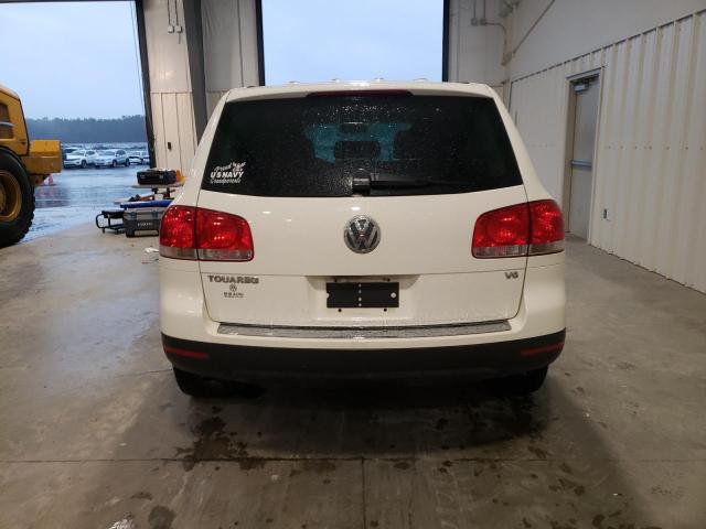 Photo 5 VIN: WVGZG77LX5D073383 - VOLKSWAGEN TOUAREG 