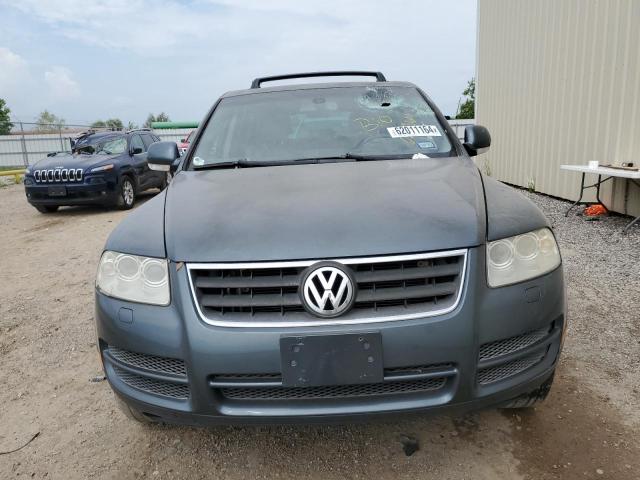 Photo 4 VIN: WVGZG77LX5D078969 - VOLKSWAGEN TOUAREG 