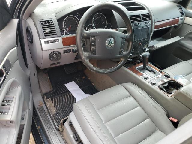 Photo 7 VIN: WVGZG77LX5D078969 - VOLKSWAGEN TOUAREG 