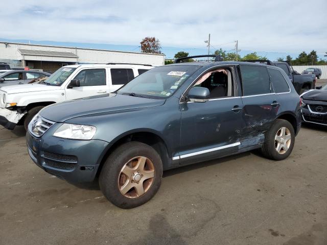 Photo 0 VIN: WVGZG77LX6D007739 - VOLKSWAGEN TOUAREG 