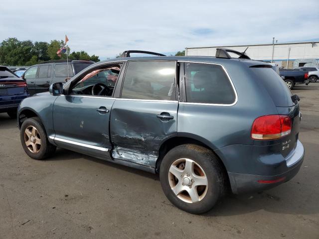 Photo 1 VIN: WVGZG77LX6D007739 - VOLKSWAGEN TOUAREG 