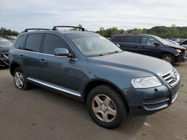 Photo 3 VIN: WVGZG77LX6D007739 - VOLKSWAGEN TOUAREG 