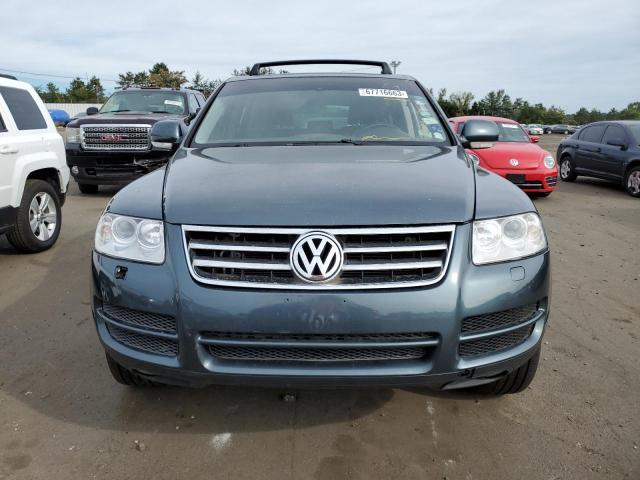 Photo 4 VIN: WVGZG77LX6D007739 - VOLKSWAGEN TOUAREG 