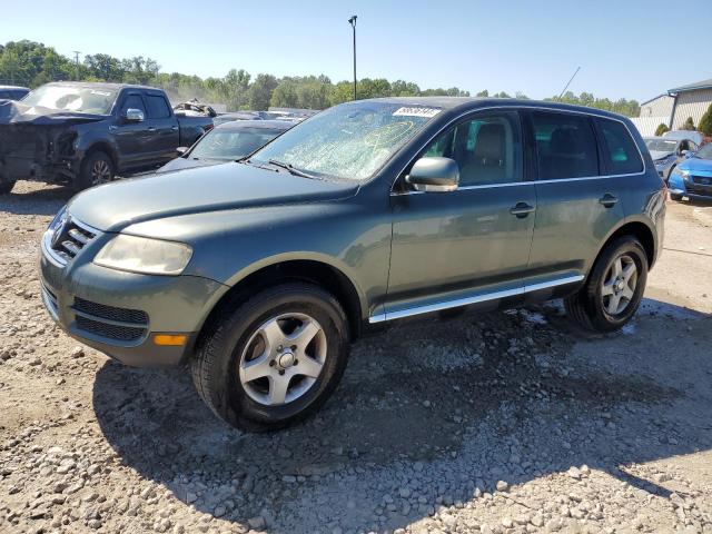 Photo 0 VIN: WVGZG77LX6D022760 - VOLKSWAGEN TOUAREG 