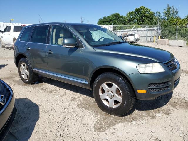 Photo 3 VIN: WVGZG77LX6D022760 - VOLKSWAGEN TOUAREG 