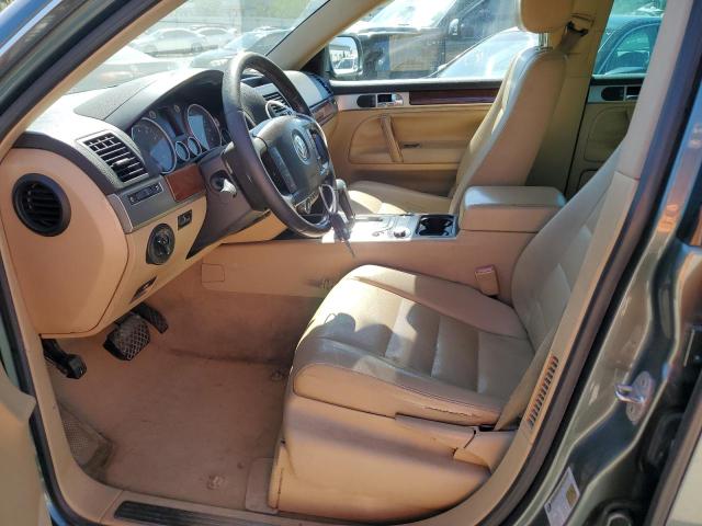 Photo 6 VIN: WVGZG77LX6D022760 - VOLKSWAGEN TOUAREG 