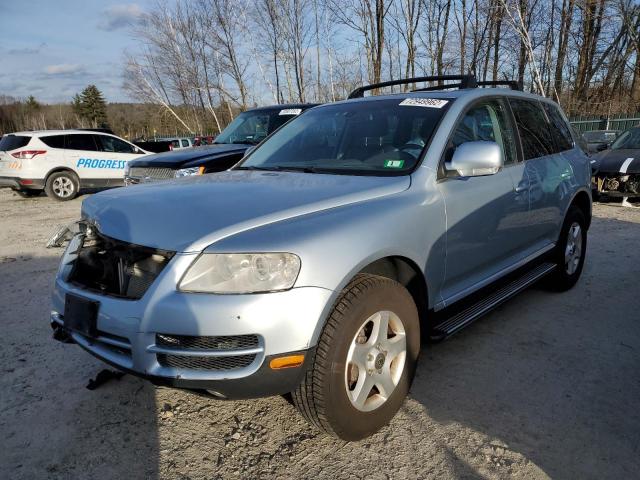 Photo 0 VIN: WVGZG77LX6D041809 - VOLKSWAGEN TOUAREG 3. 