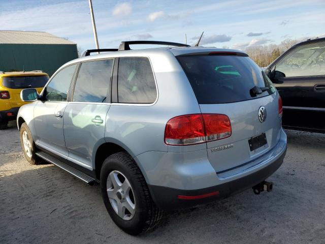 Photo 1 VIN: WVGZG77LX6D041809 - VOLKSWAGEN TOUAREG 3. 