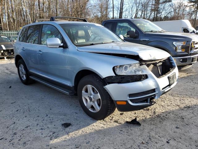 Photo 3 VIN: WVGZG77LX6D041809 - VOLKSWAGEN TOUAREG 3. 