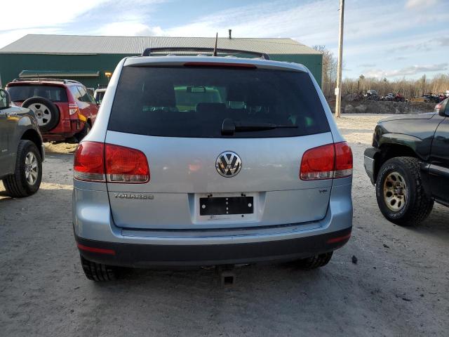 Photo 5 VIN: WVGZG77LX6D041809 - VOLKSWAGEN TOUAREG 3. 