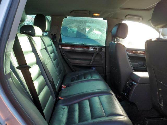 Photo 9 VIN: WVGZG77LX6D041809 - VOLKSWAGEN TOUAREG 3. 