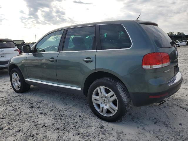 Photo 1 VIN: WVGZM77L26D003113 - VOLKSWAGEN TOUAREG 