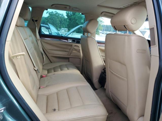 Photo 10 VIN: WVGZM77L26D003113 - VOLKSWAGEN TOUAREG 