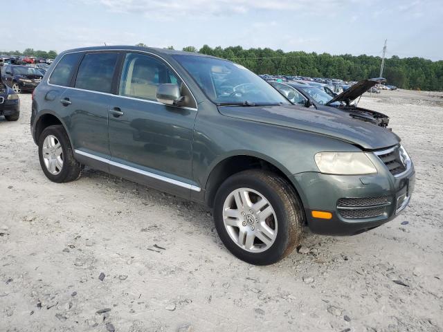 Photo 3 VIN: WVGZM77L26D003113 - VOLKSWAGEN TOUAREG 