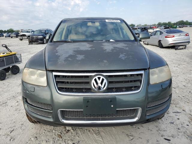 Photo 4 VIN: WVGZM77L26D003113 - VOLKSWAGEN TOUAREG 