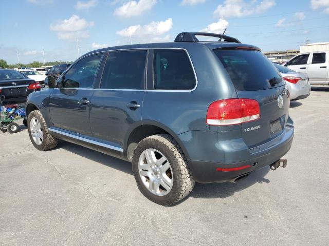 Photo 1 VIN: WVGZM77L26D009719 - VOLKSWAGEN TOUAREG 