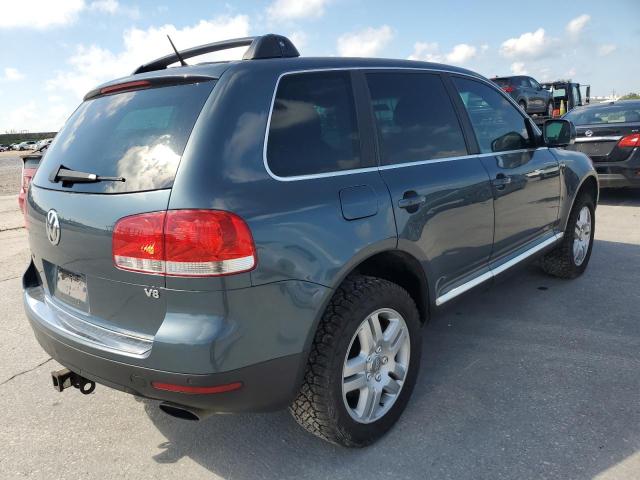 Photo 2 VIN: WVGZM77L26D009719 - VOLKSWAGEN TOUAREG 