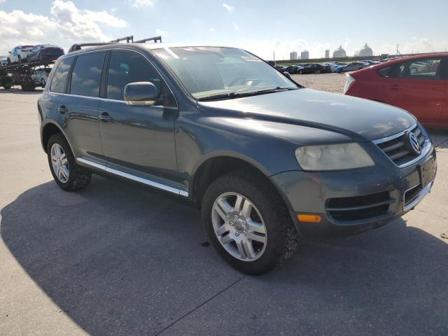 Photo 3 VIN: WVGZM77L26D009719 - VOLKSWAGEN TOUAREG 