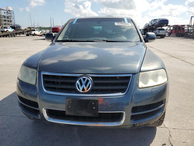 Photo 4 VIN: WVGZM77L26D009719 - VOLKSWAGEN TOUAREG 