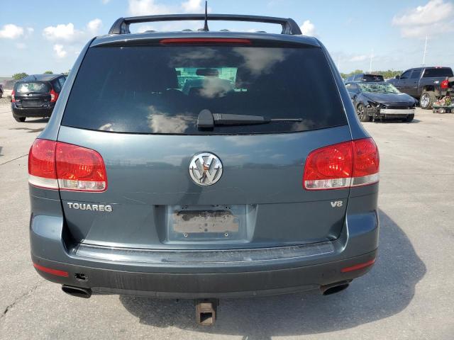 Photo 5 VIN: WVGZM77L26D009719 - VOLKSWAGEN TOUAREG 