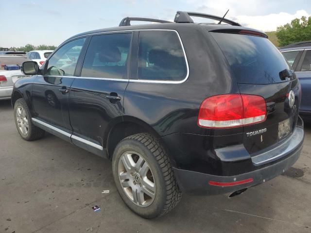 Photo 1 VIN: WVGZM77L26D023894 - VOLKSWAGEN TOUAREG 