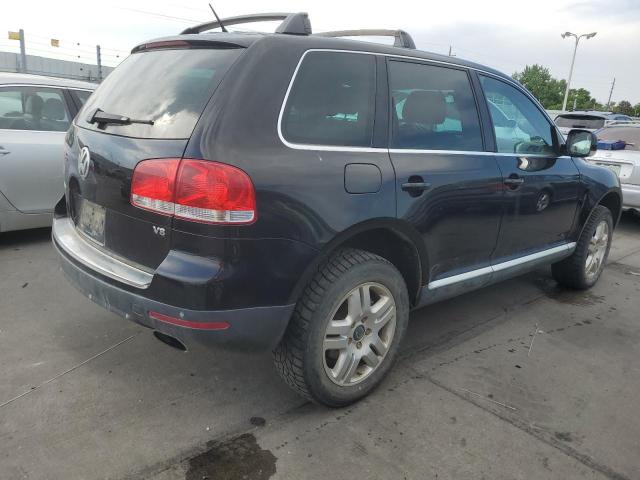 Photo 2 VIN: WVGZM77L26D023894 - VOLKSWAGEN TOUAREG 