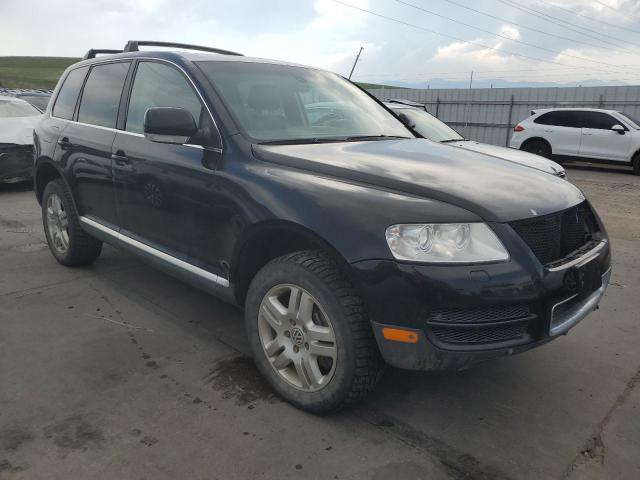 Photo 3 VIN: WVGZM77L26D023894 - VOLKSWAGEN TOUAREG 