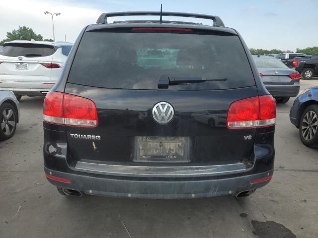 Photo 5 VIN: WVGZM77L26D023894 - VOLKSWAGEN TOUAREG 