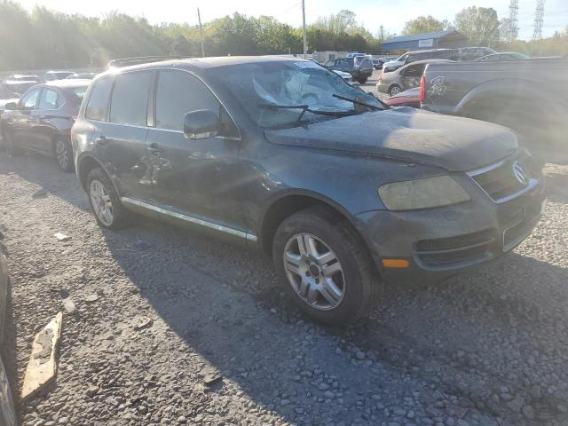 Photo 3 VIN: WVGZM77L95D073528 - VOLKSWAGEN TOUAREG 