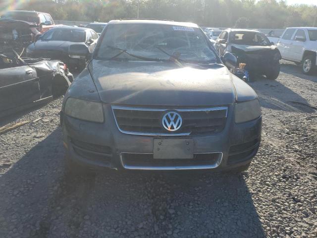 Photo 4 VIN: WVGZM77L95D073528 - VOLKSWAGEN TOUAREG 