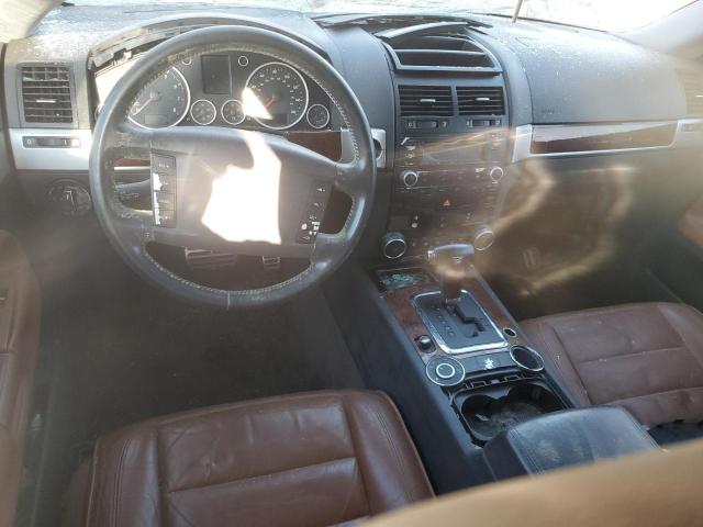 Photo 7 VIN: WVGZM77L95D073528 - VOLKSWAGEN TOUAREG 