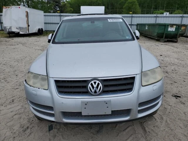 Photo 4 VIN: WVGZM77LX5D071576 - VOLKSWAGEN TOUAREG 4. 