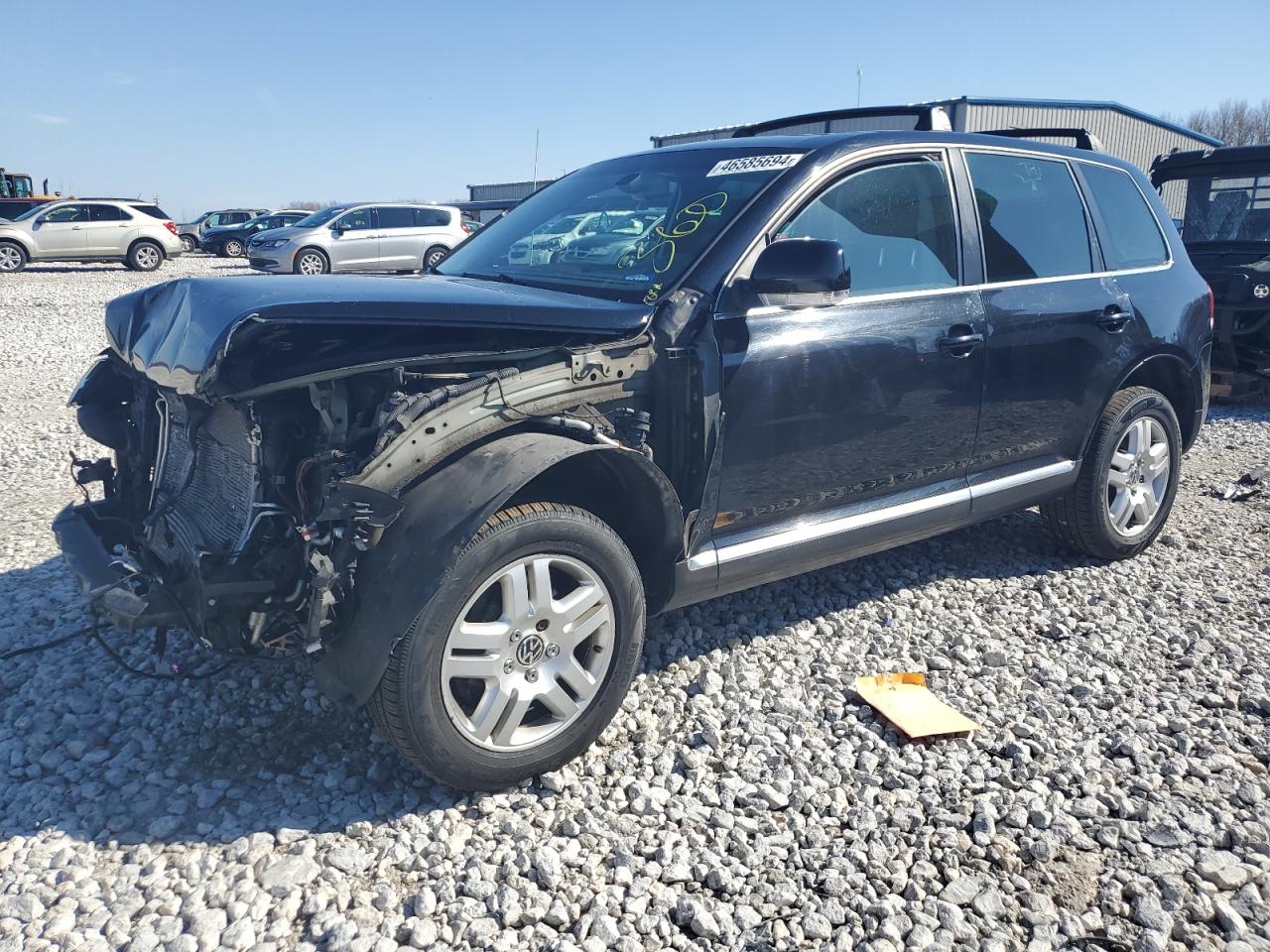 Photo 0 VIN: WVGZM77LX5D076745 - VOLKSWAGEN TOUAREG 