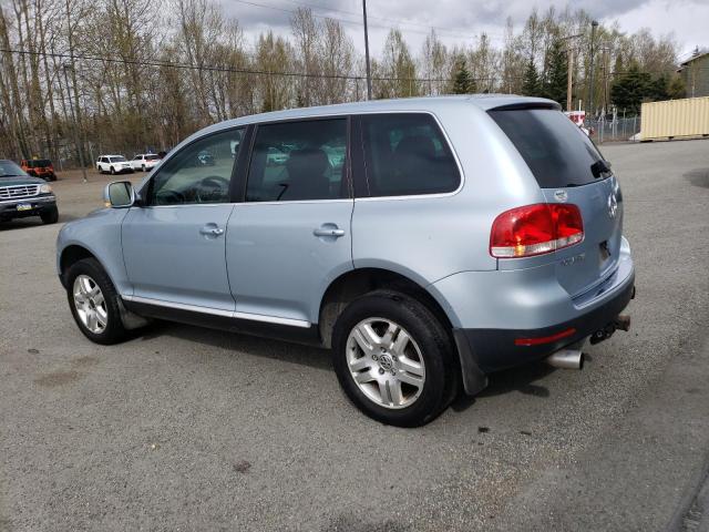 Photo 1 VIN: WVGZM77LX6D026929 - VOLKSWAGEN TOUAREG 