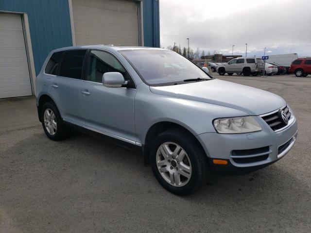 Photo 3 VIN: WVGZM77LX6D026929 - VOLKSWAGEN TOUAREG 