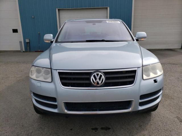 Photo 4 VIN: WVGZM77LX6D026929 - VOLKSWAGEN TOUAREG 