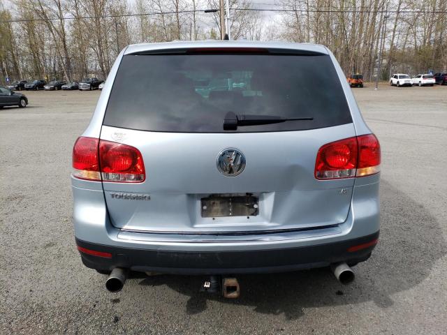 Photo 5 VIN: WVGZM77LX6D026929 - VOLKSWAGEN TOUAREG 