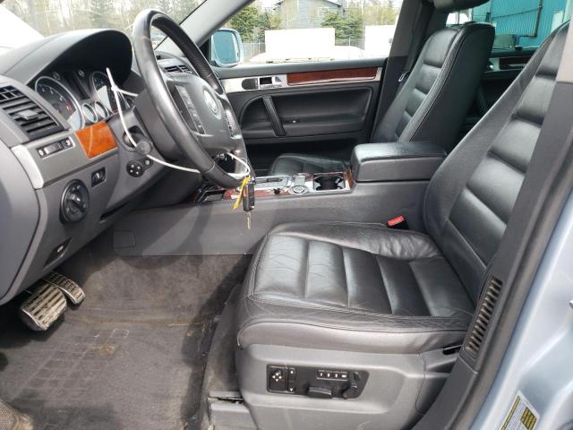 Photo 6 VIN: WVGZM77LX6D026929 - VOLKSWAGEN TOUAREG 