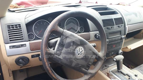 Photo 11 VIN: WVGZZ57L35D009653 - VOLKSWAGEN TOUAREG 