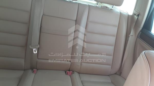 Photo 17 VIN: WVGZZ57L95D003842 - VOLKSWAGEN TOUAREG 