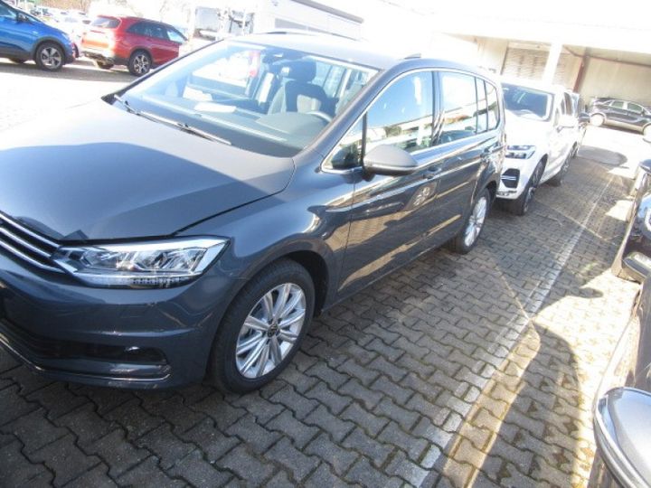 Photo 1 VIN: WVGZZZ1T6PW004213 - VOLKSWAGEN TOURAN (5T1)(04.2015-&GT) 