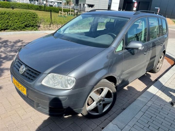 Photo 1 VIN: WVGZZZ1TZ4W006844 - VOLKSWAGEN TOURAN 