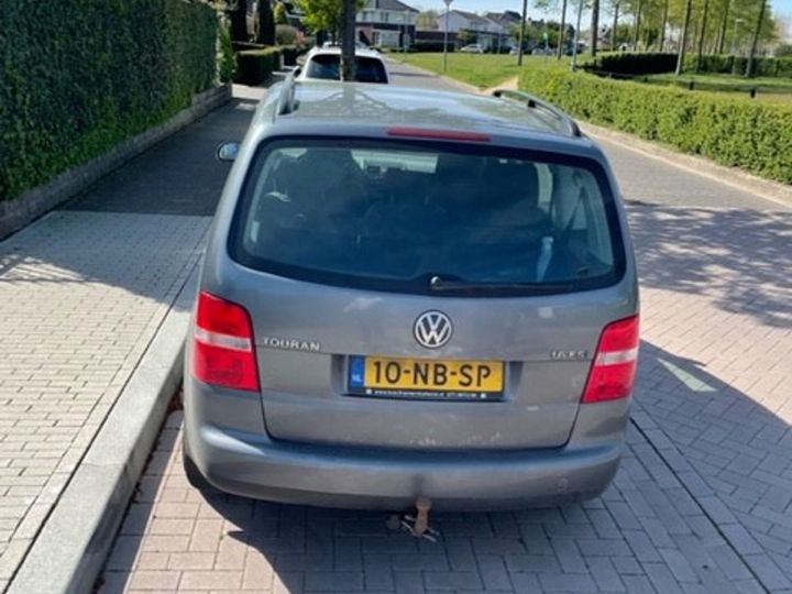 Photo 2 VIN: WVGZZZ1TZ4W006844 - VOLKSWAGEN TOURAN 