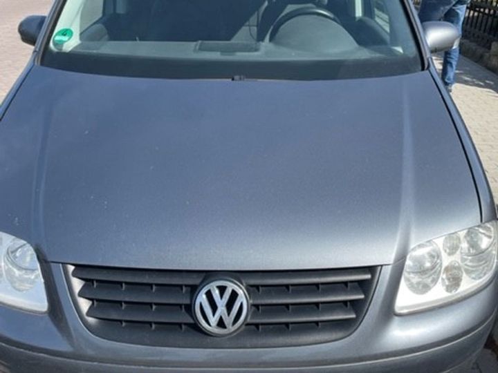 Photo 8 VIN: WVGZZZ1TZ4W006844 - VOLKSWAGEN TOURAN 