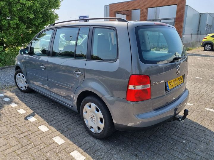 Photo 2 VIN: WVGZZZ1TZ4W010918 - VOLKSWAGEN TOURAN 