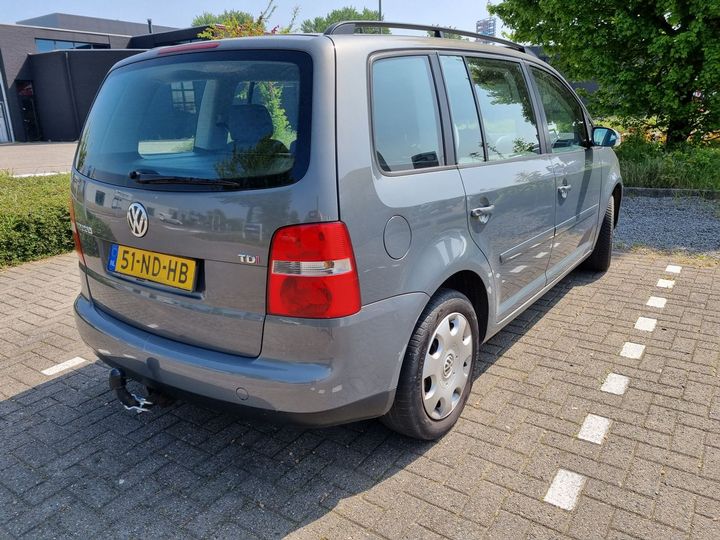 Photo 3 VIN: WVGZZZ1TZ4W010918 - VOLKSWAGEN TOURAN 