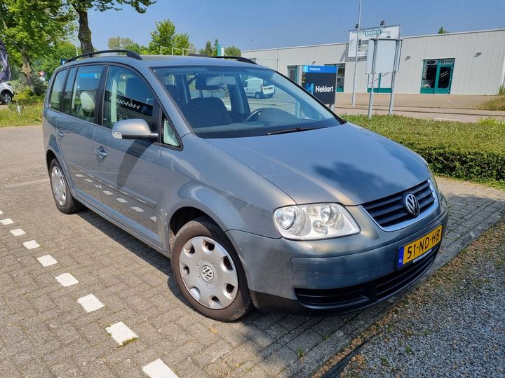 Photo 4 VIN: WVGZZZ1TZ4W010918 - VOLKSWAGEN TOURAN 