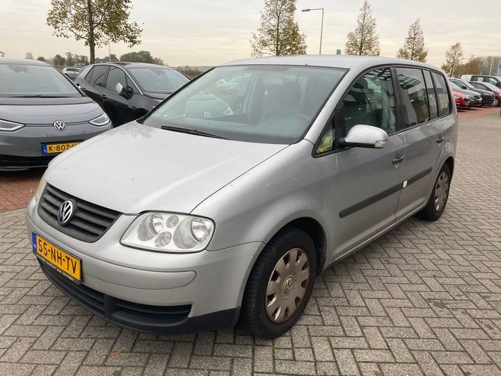 Photo 0 VIN: WVGZZZ1TZ4W024188 - VOLKSWAGEN TOURAN 