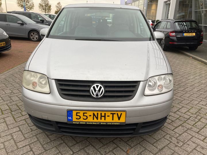 Photo 10 VIN: WVGZZZ1TZ4W024188 - VOLKSWAGEN TOURAN 